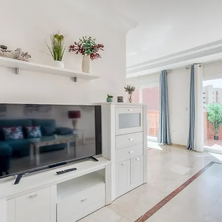 La Fragata Penthouse Lf1 דירה אסטפונה