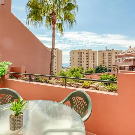 La Fragata Penthouse Lf1 אסטפונה