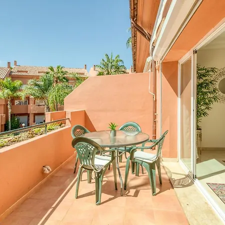 La Fragata Penthouse Lf1 Daire