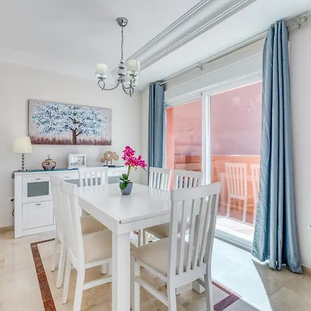 Daire La Fragata Penthouse Lf1 *