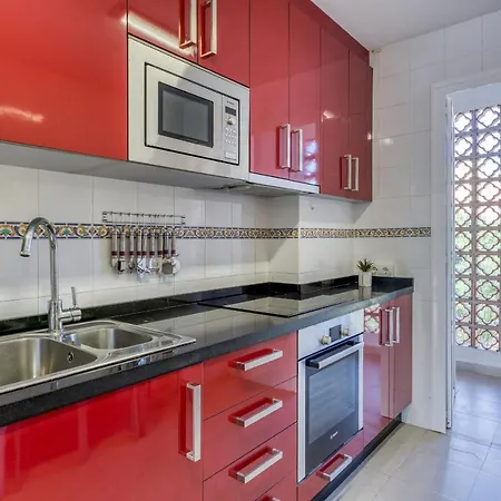 La Fragata Penthouse Lf1 Appartement