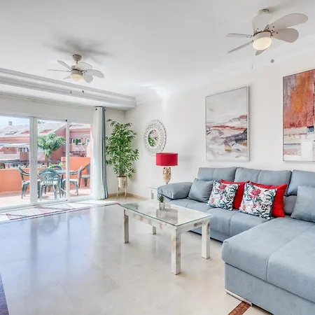 Daire La Fragata Penthouse Lf1 Estepona