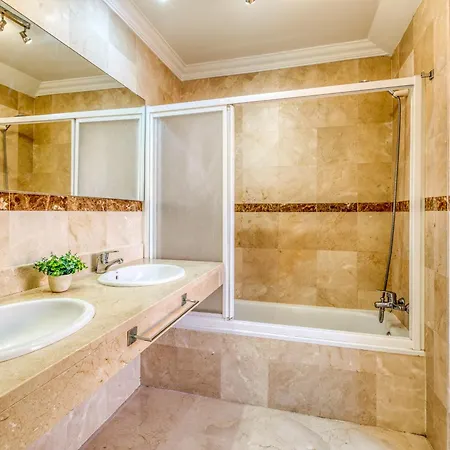 Daire La Fragata Penthouse Lf1 *