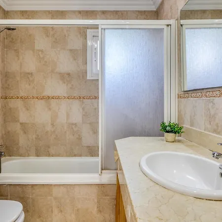 La Fragata Penthouse Lf1 Appartement *