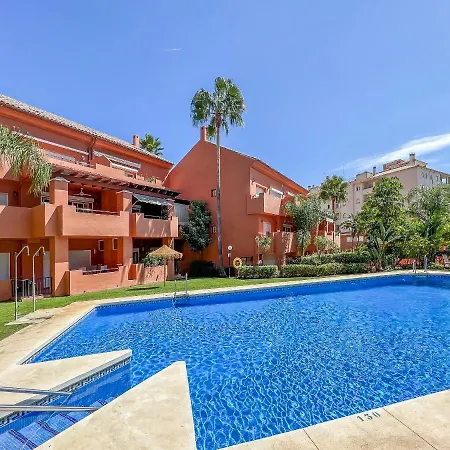 La Fragata Penthouse Lf1 Estepona