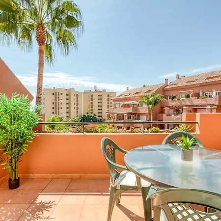 Daire La Fragata Penthouse Lf1 *