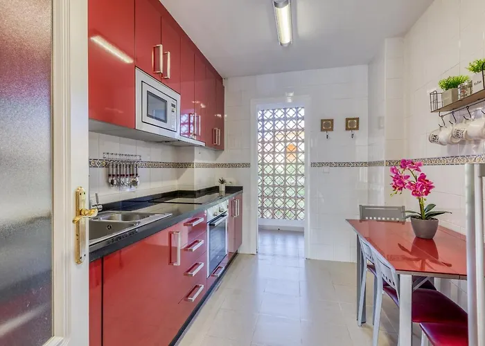 La Fragata Penthouse Lf1 Apartment