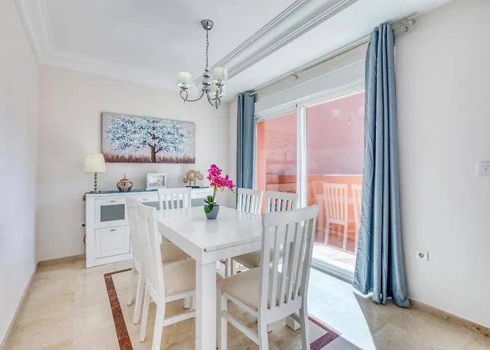 Apartment La Fragata Penthouse Lf1 *