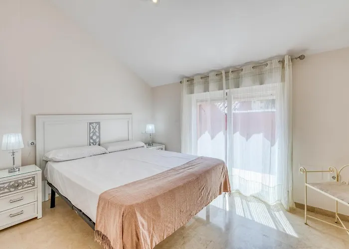 Apartment La Fragata Penthouse Lf1 Estepona