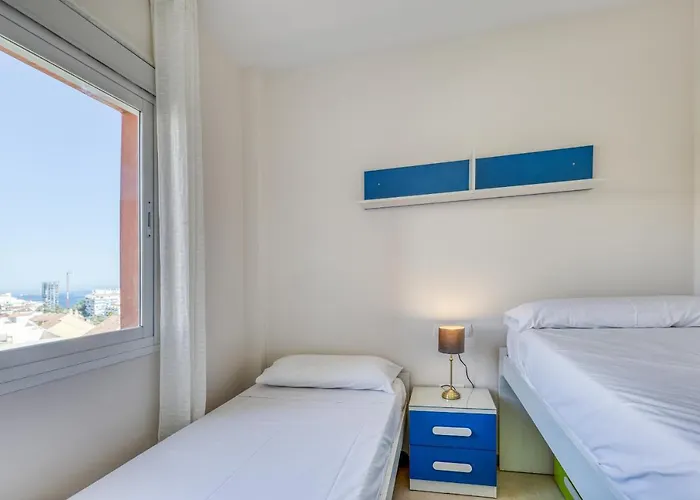 La Fragata Penthouse Lf1 * 에스테포나