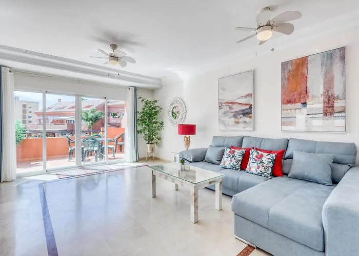 Apartamento La Fragata Penthouse Lf1 Estepona