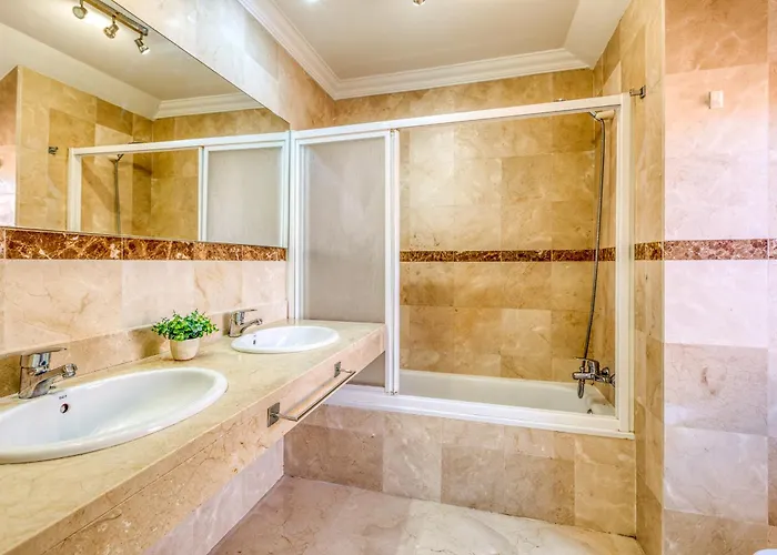 아파트 La Fragata Penthouse Lf1 *