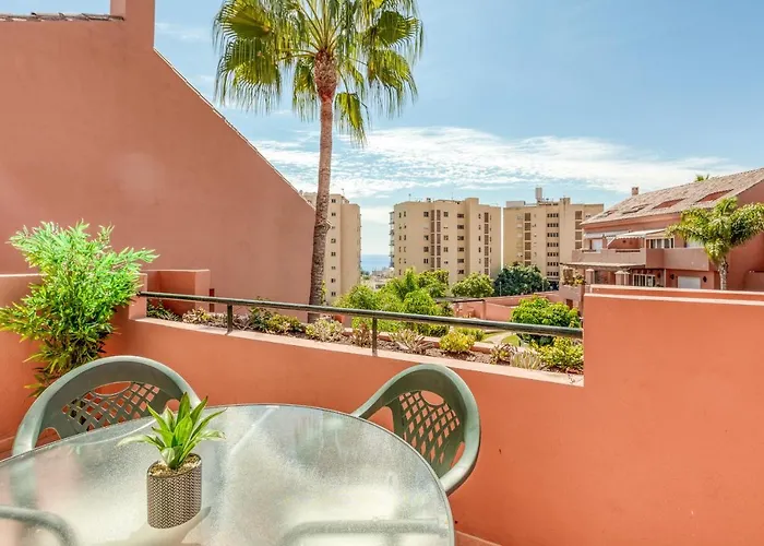 La Fragata Penthouse Lf1 에스테포나