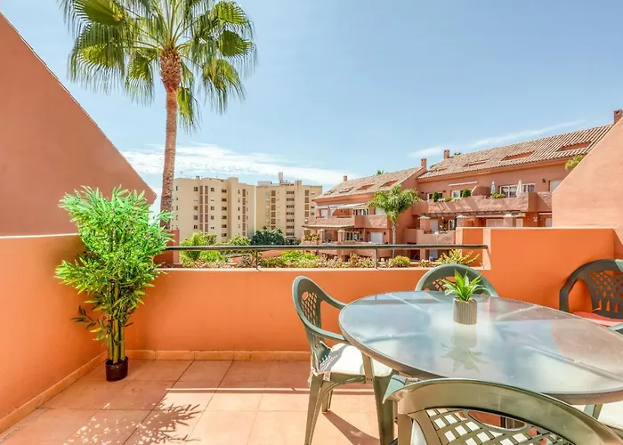 Apartamento La Fragata Penthouse Lf1 *