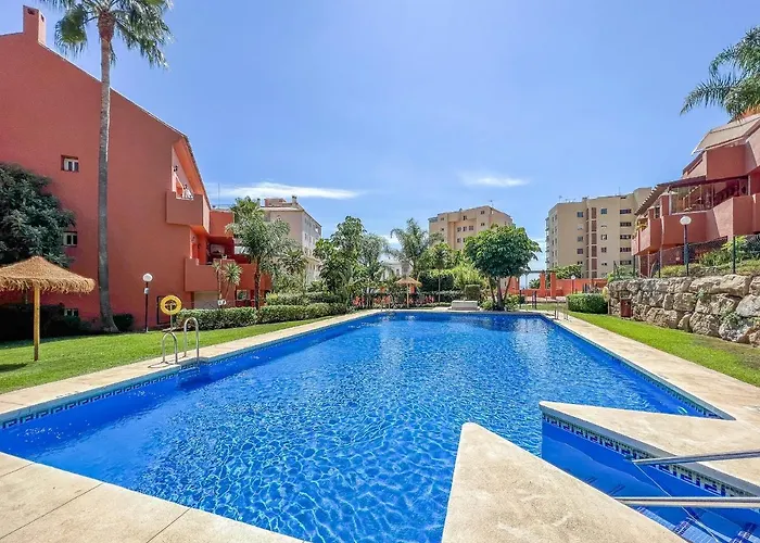 La Fragata Penthouse Lf1 * 에스테포나