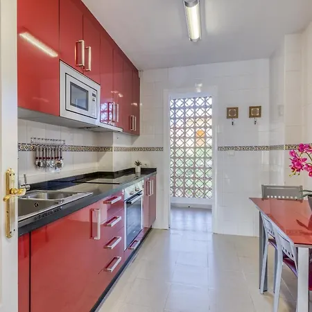 La Fragata Penthouse Lf1 Apartment