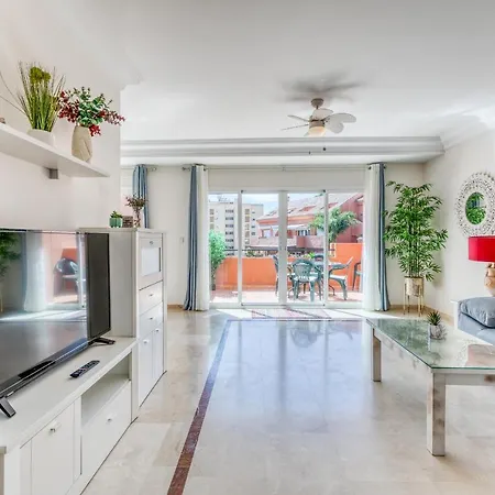 La Fragata Penthouse Lf1 Apartment *