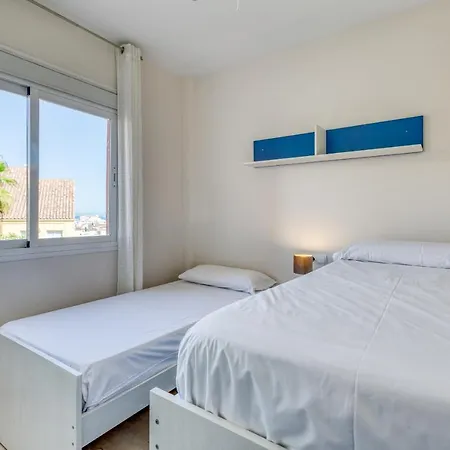 La Fragata Penthouse Lf1 Appartement *